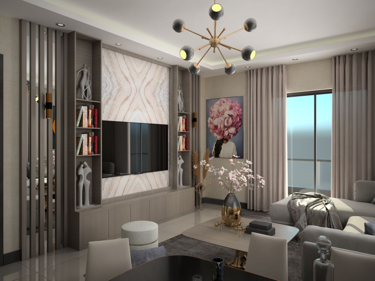 Квартира в Алании, Турция, 55 м2 фото 5