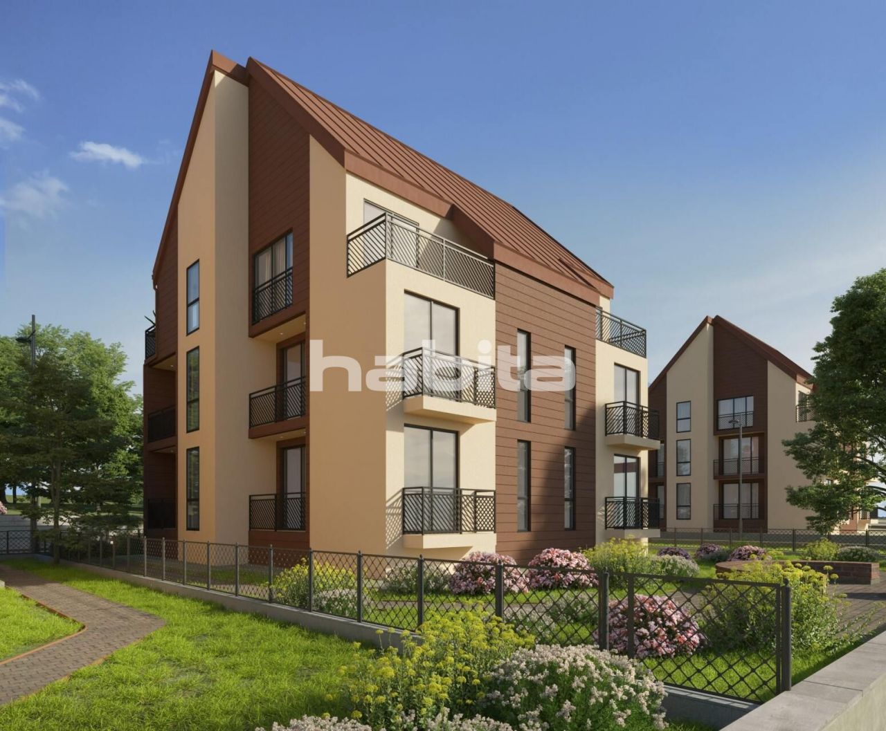 Вилла в Тбилиси, Грузия, 53.67 м2 фото 5
