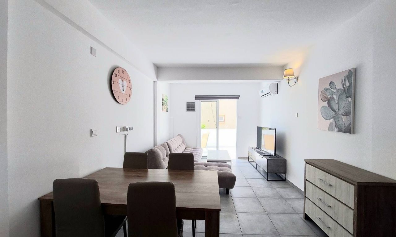 Апартаменты в Айя-Напе, Кипр, 45 м2 фото 5