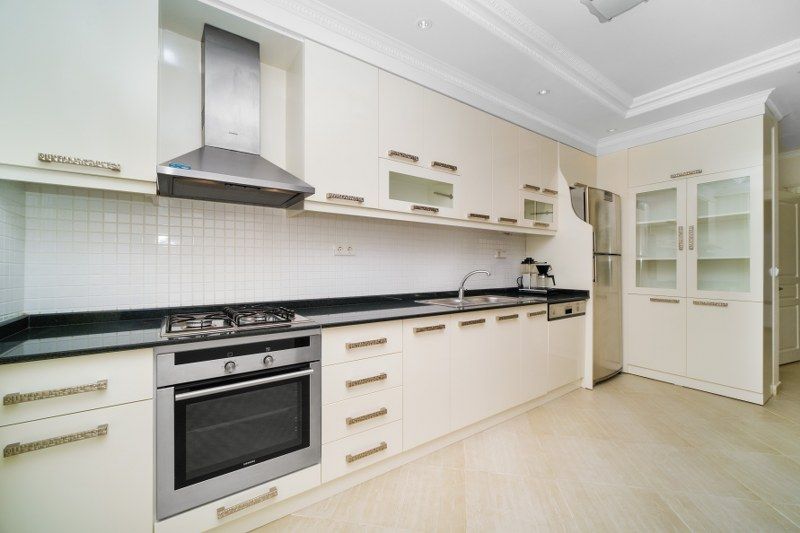 Квартира в Алании, Турция, 110 м2 фото 4