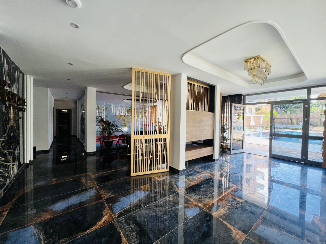 Квартира в Алании, Турция, 100 м2 фото 5