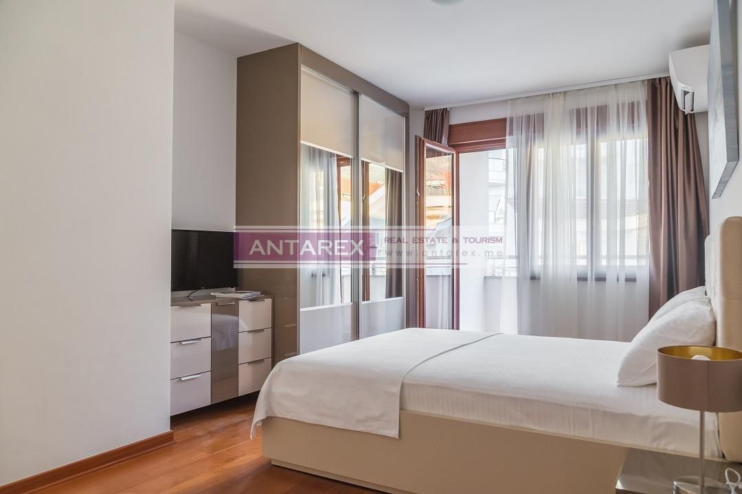 Апартаменты в Бечичи, Черногория, 90 м2 фото 3