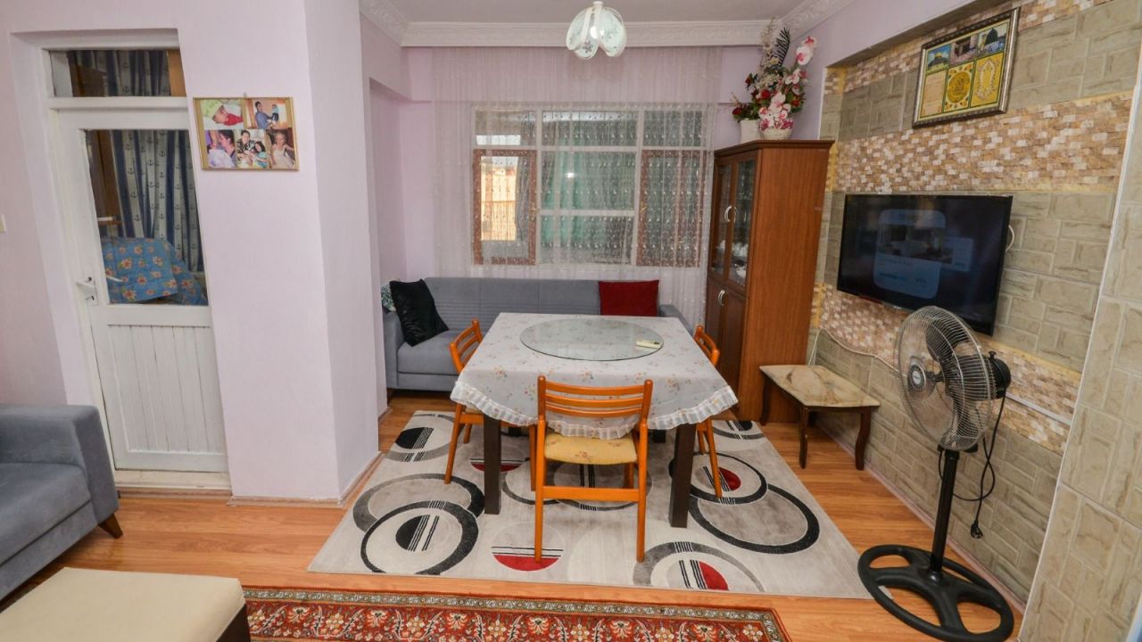 Квартира в Анталии, Турция, 140 м2 фото 2