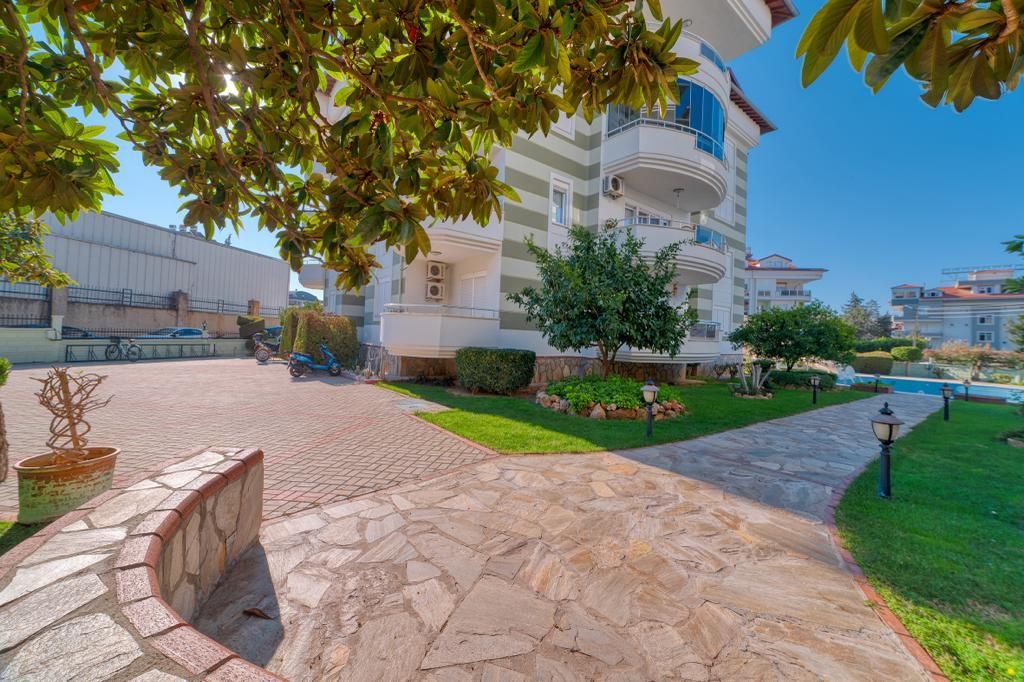 Квартира в Алании, Турция, 105 м2 фото 4