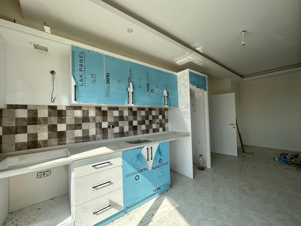 Пентхаус в Алании, Турция, 140 м2 фото 2
