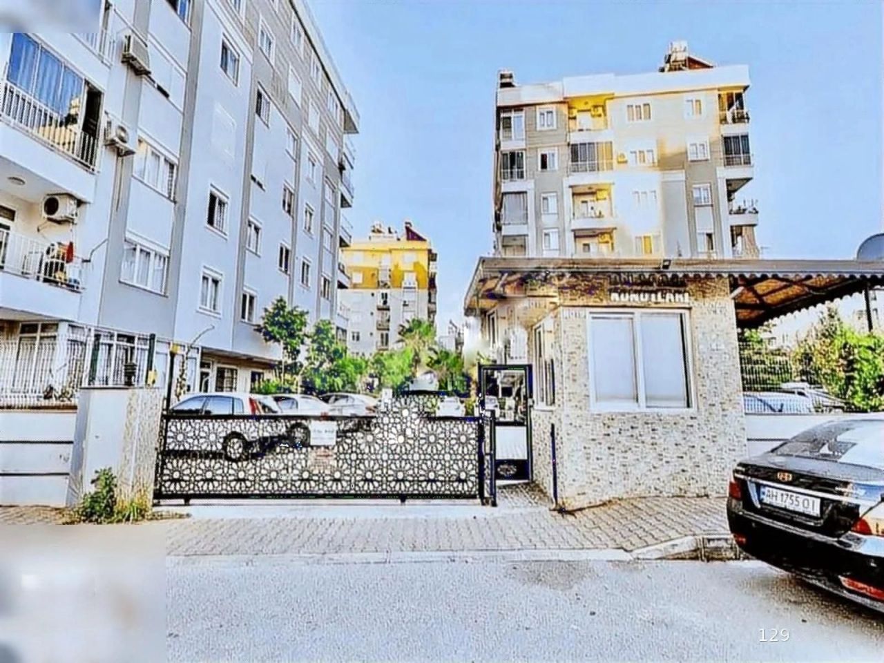Квартира в Анталии, Турция, 90 м2 фото 2