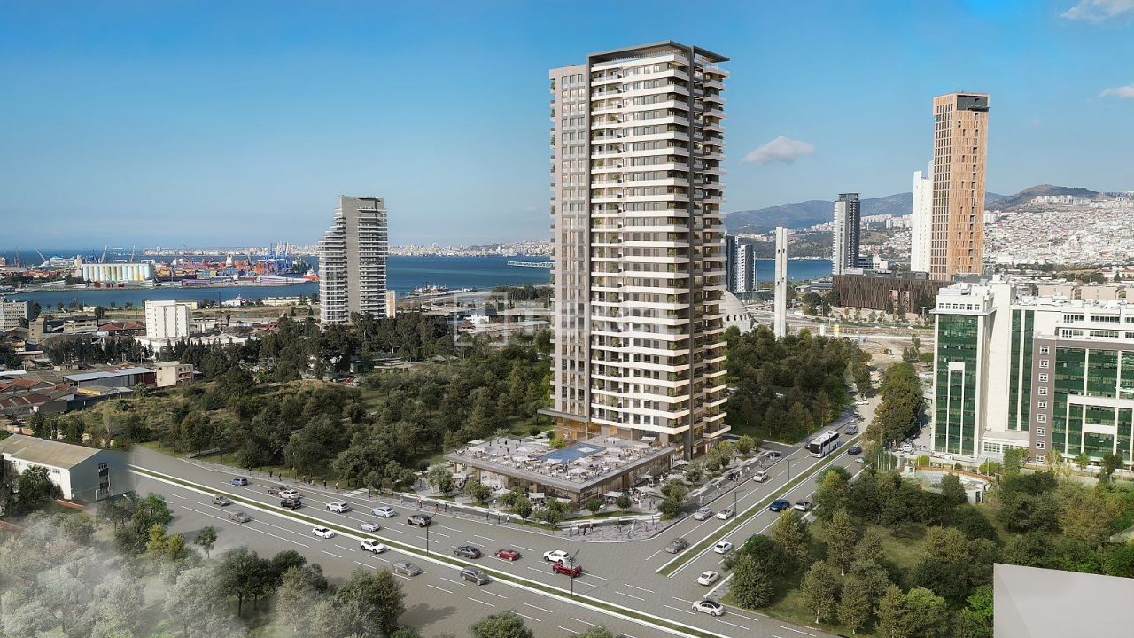 Апартаменты Конак, Турция, 212 м2 фото 3