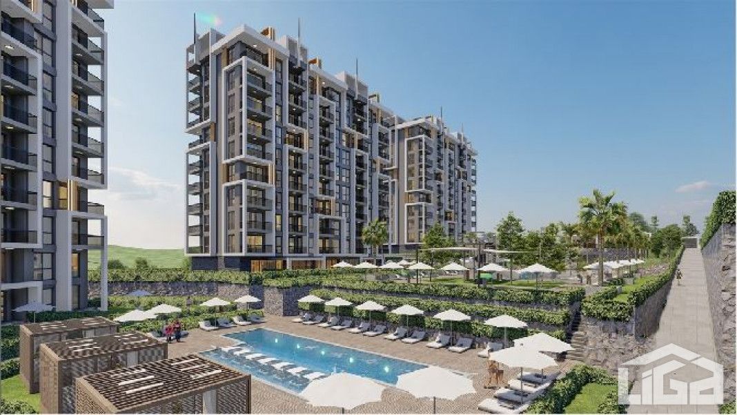 Квартира в Авсалларе, Турция, 68 м2 фото 5