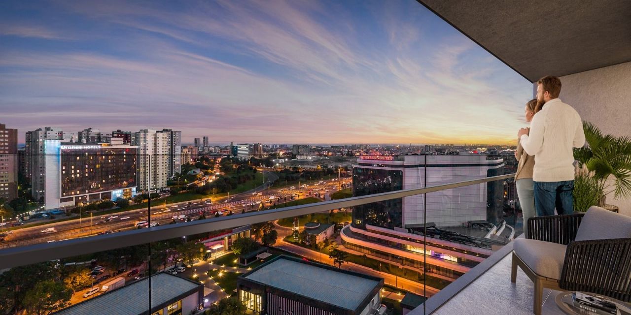 Квартира в Стамбуле, Турция, 86 м2 фото 4
