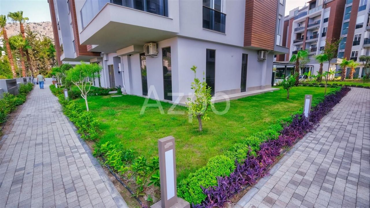 Апартаменты в Анталии, Турция, 100 м2 фото 4
