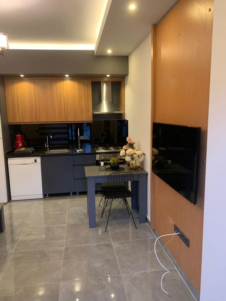 Квартира в Алании, Турция, 50 м2 фото 5