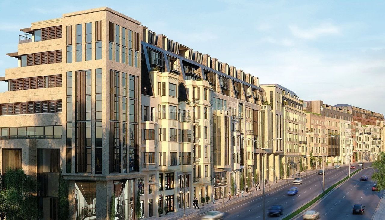 Апартаменты в Стамбуле, Турция, 100 м2 фото 5