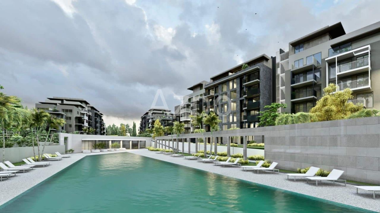 Вилла в Анталии, Турция, 50 м2 фото 2