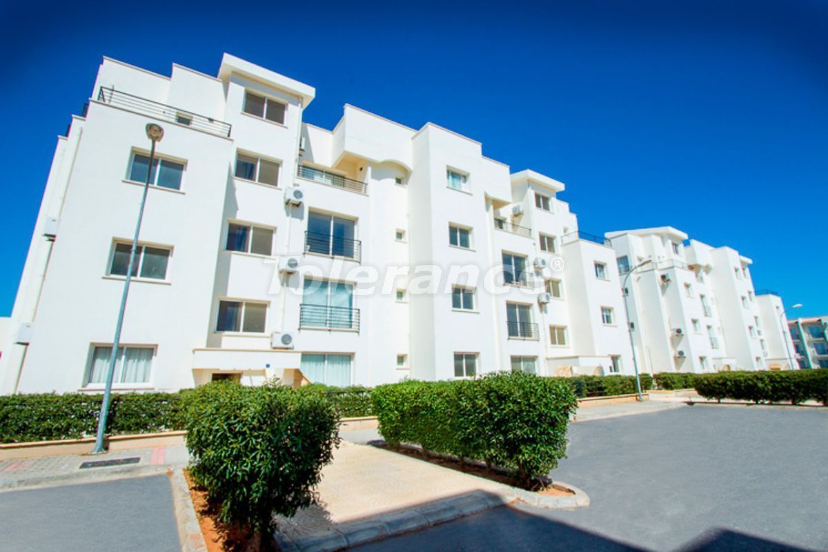 Апартаменты в Фамагусте, Кипр, 50 м2 фото 4