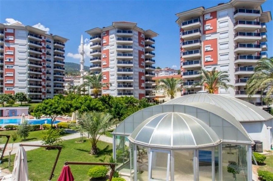 Квартира в Алании, Турция, 120 м2 фото 4