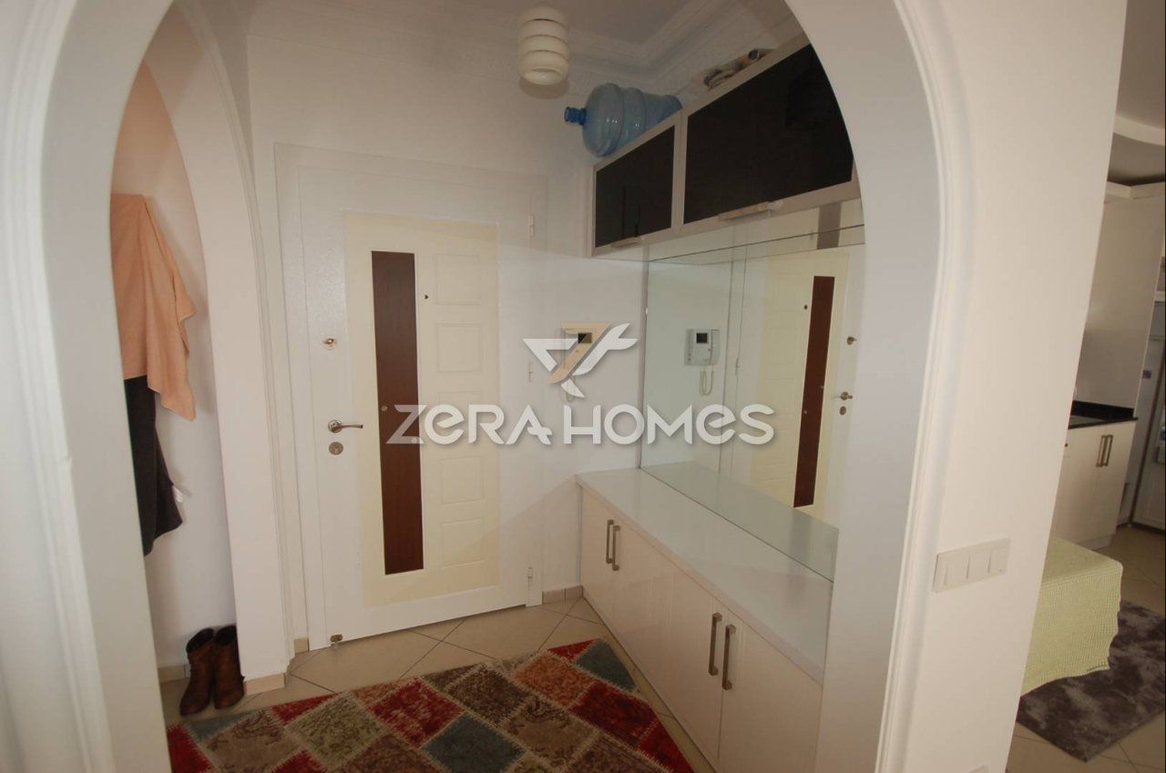 Квартира в Алании, Турция, 65 м2 фото 3