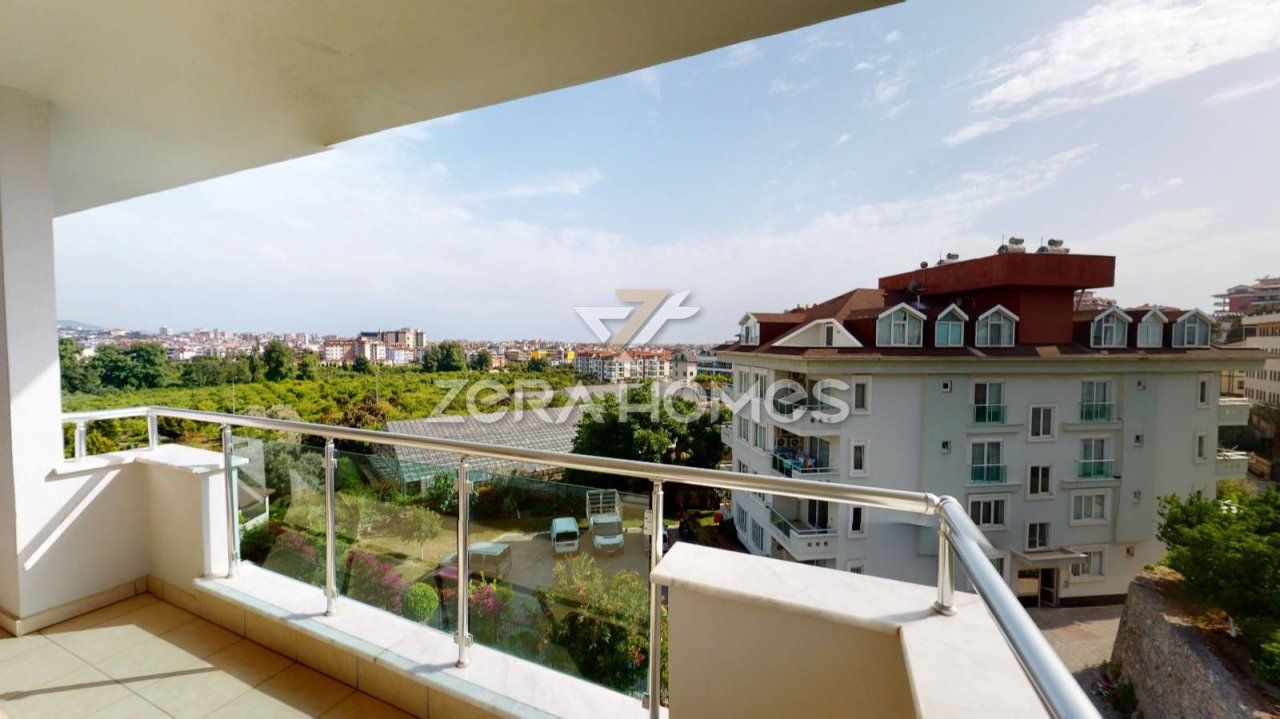 Апартаменты в Алании, Турция, 65 м2 фото 4