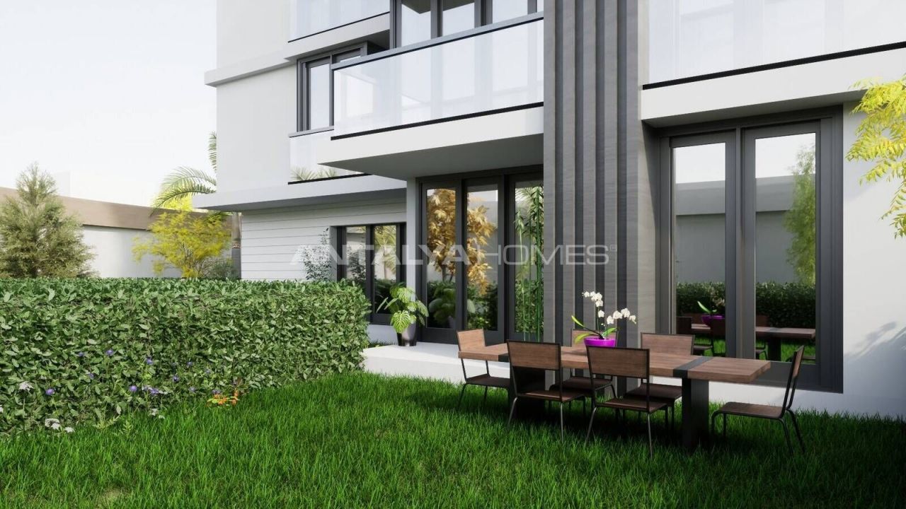 Апартаменты в Анталии, Турция, 85 м2 фото 4