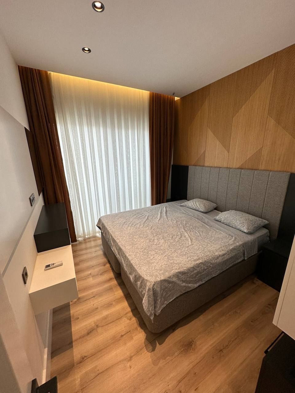 Квартира в Алании, Турция, 55 м2 фото 3