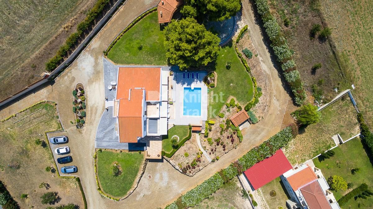 Вилла в Сани, Греция, 350 м2 фото 4