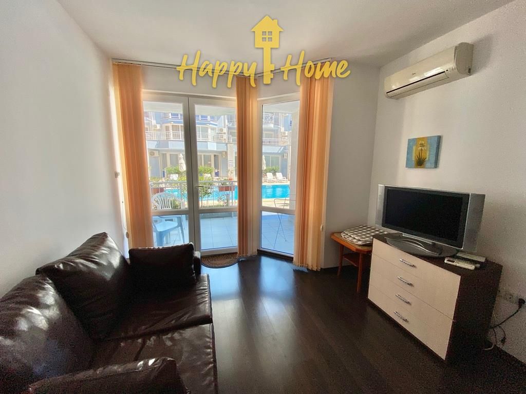 Апартаменты на Солнечном берегу, Болгария, 50 м2 фото 4