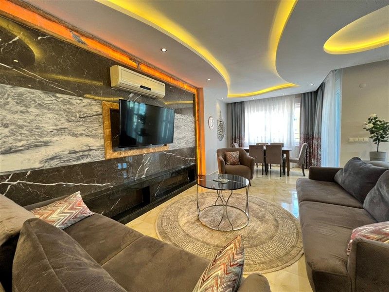 Пентхаус в Алании, Турция, 180 м2 фото 3