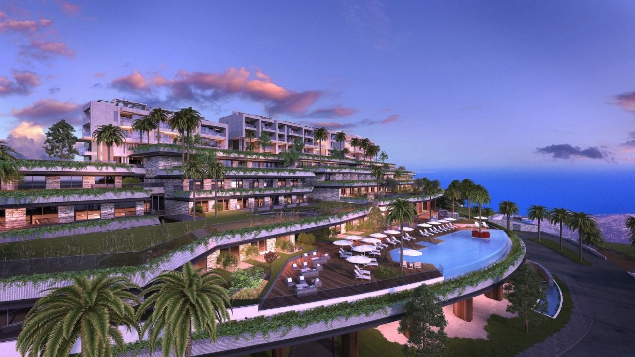 Квартира в Бодруме, Турция, 73 м2 фото 5