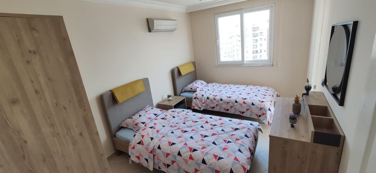 Апартаменты в Алании, Турция, 110 000 м2 фото 5