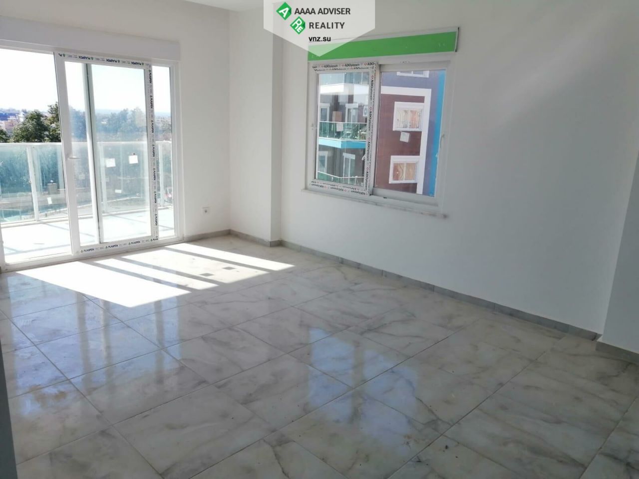 Квартира в Алании, Турция, 85 м2 фото 2