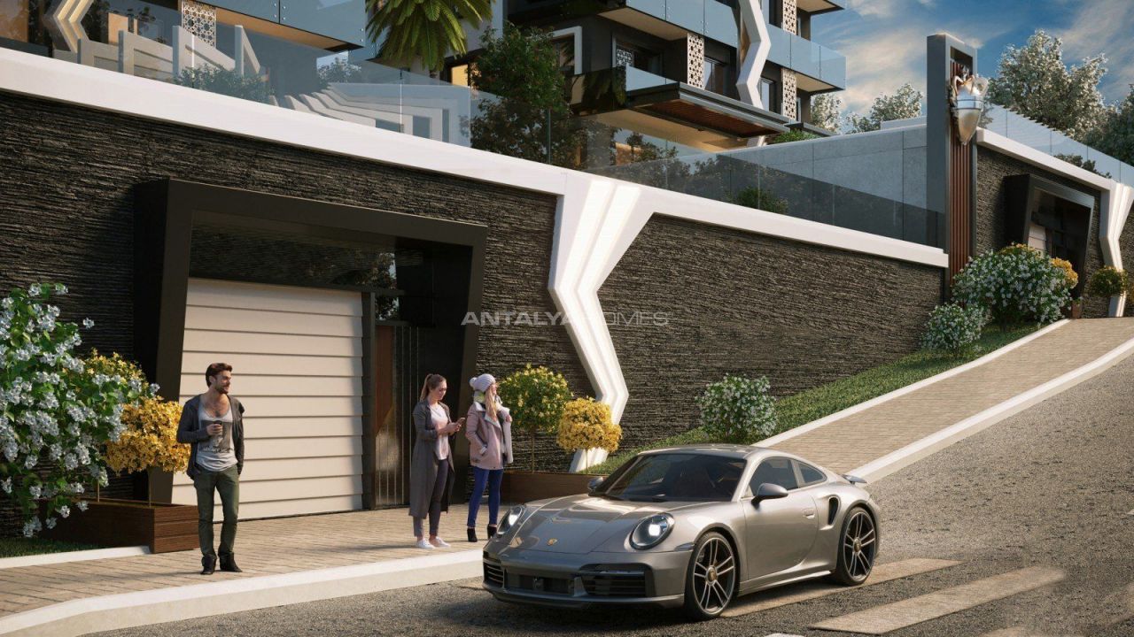Апартаменты в Алании, Турция, 175 м2 фото 5