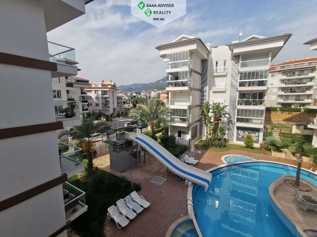 Квартира в Алании, Турция, 85 м2 фото 2