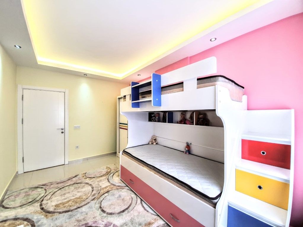Квартира в Алании, Турция, 110 м2 фото 5