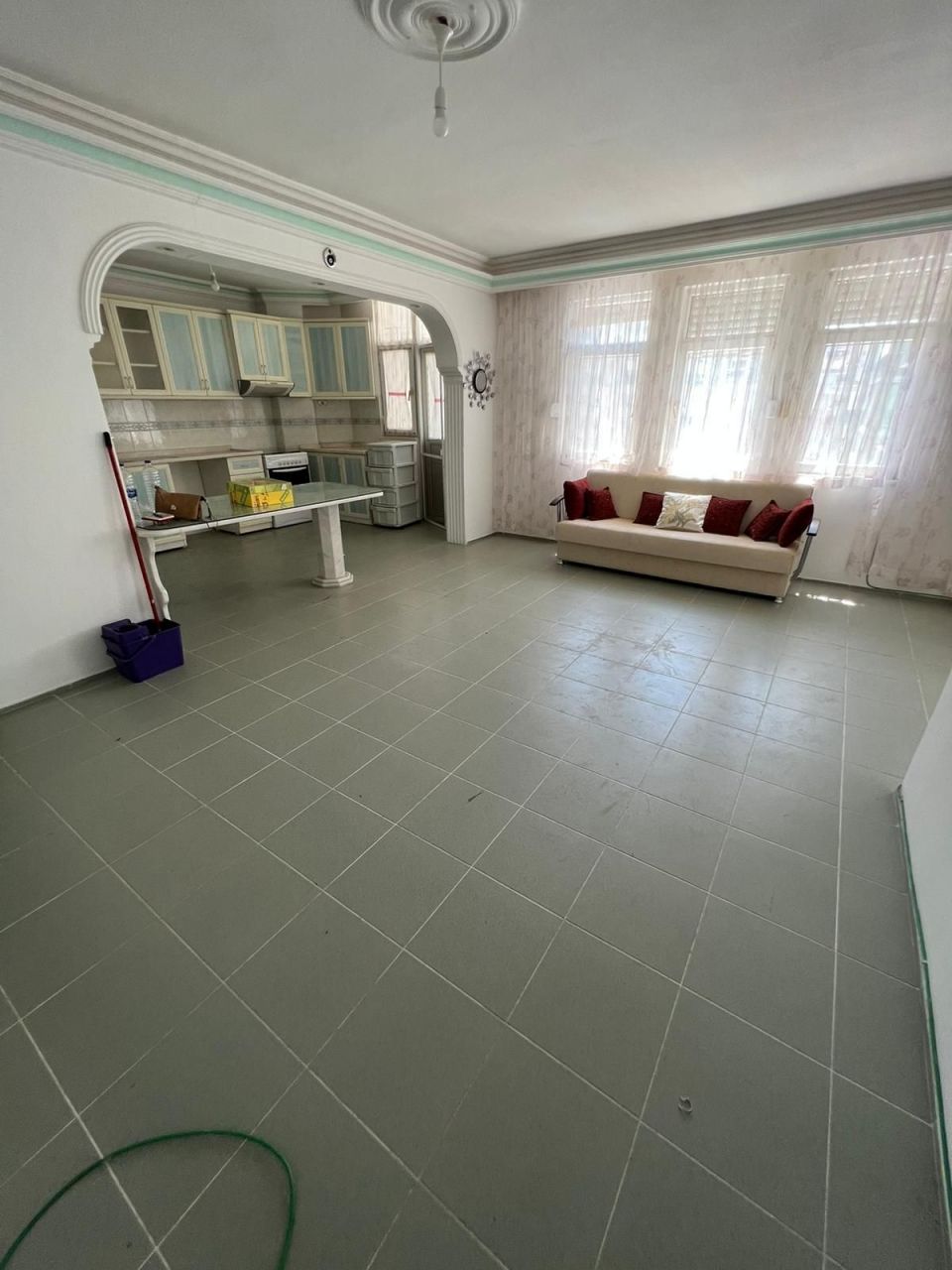 Квартира в Алании, Турция, 125 м2 фото 4