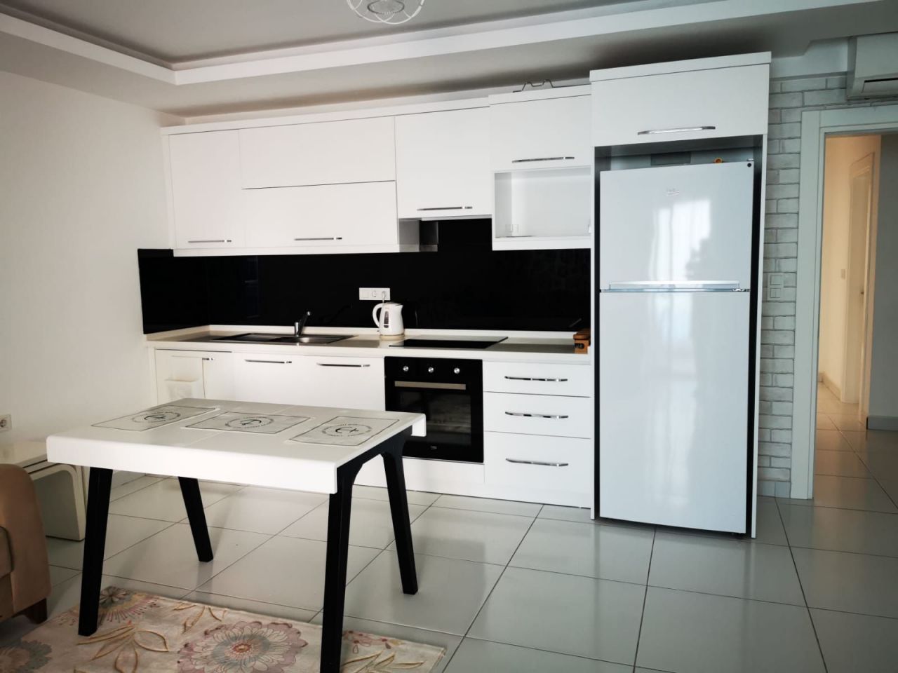 Квартира в Алании, Турция, 100 м2 фото 4