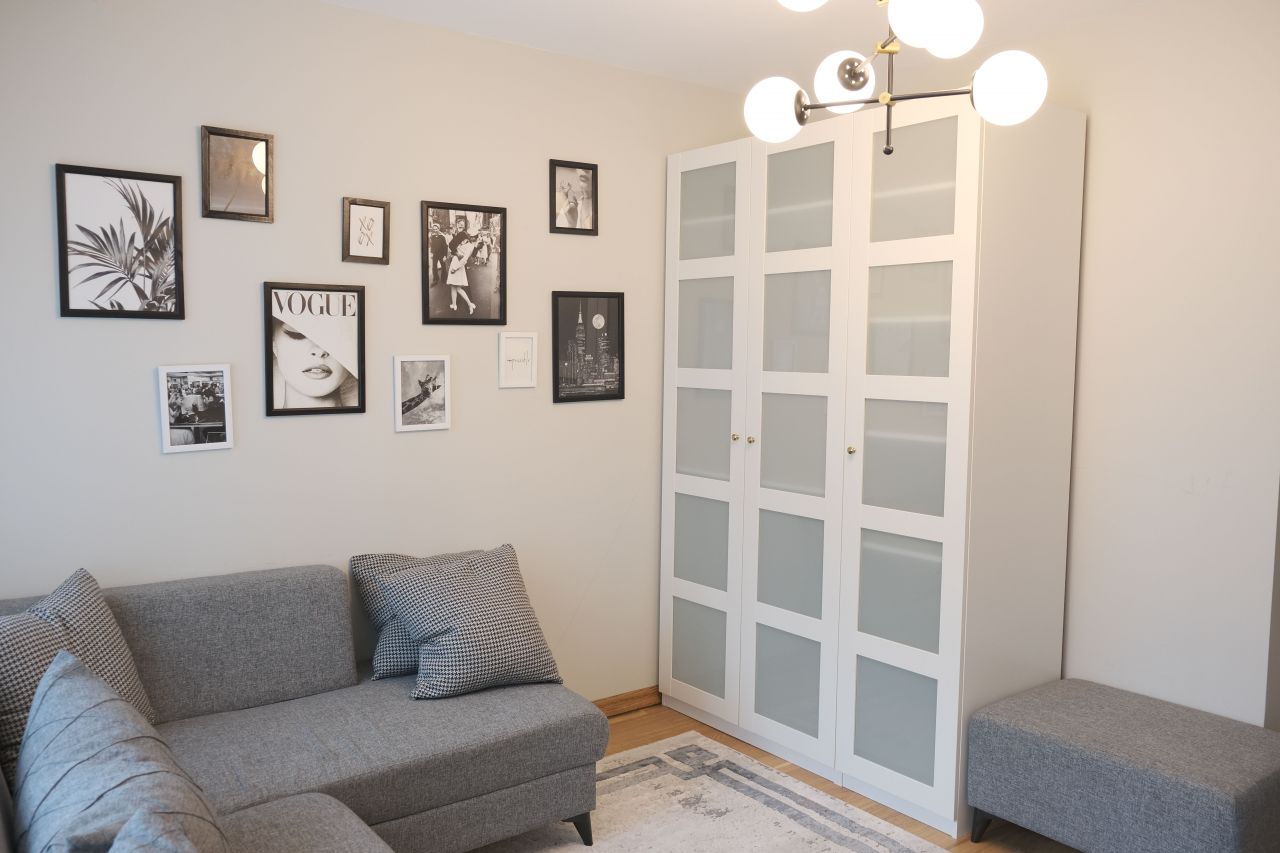 Квартира в Стамбуле, Турция, 55 м2 фото 3