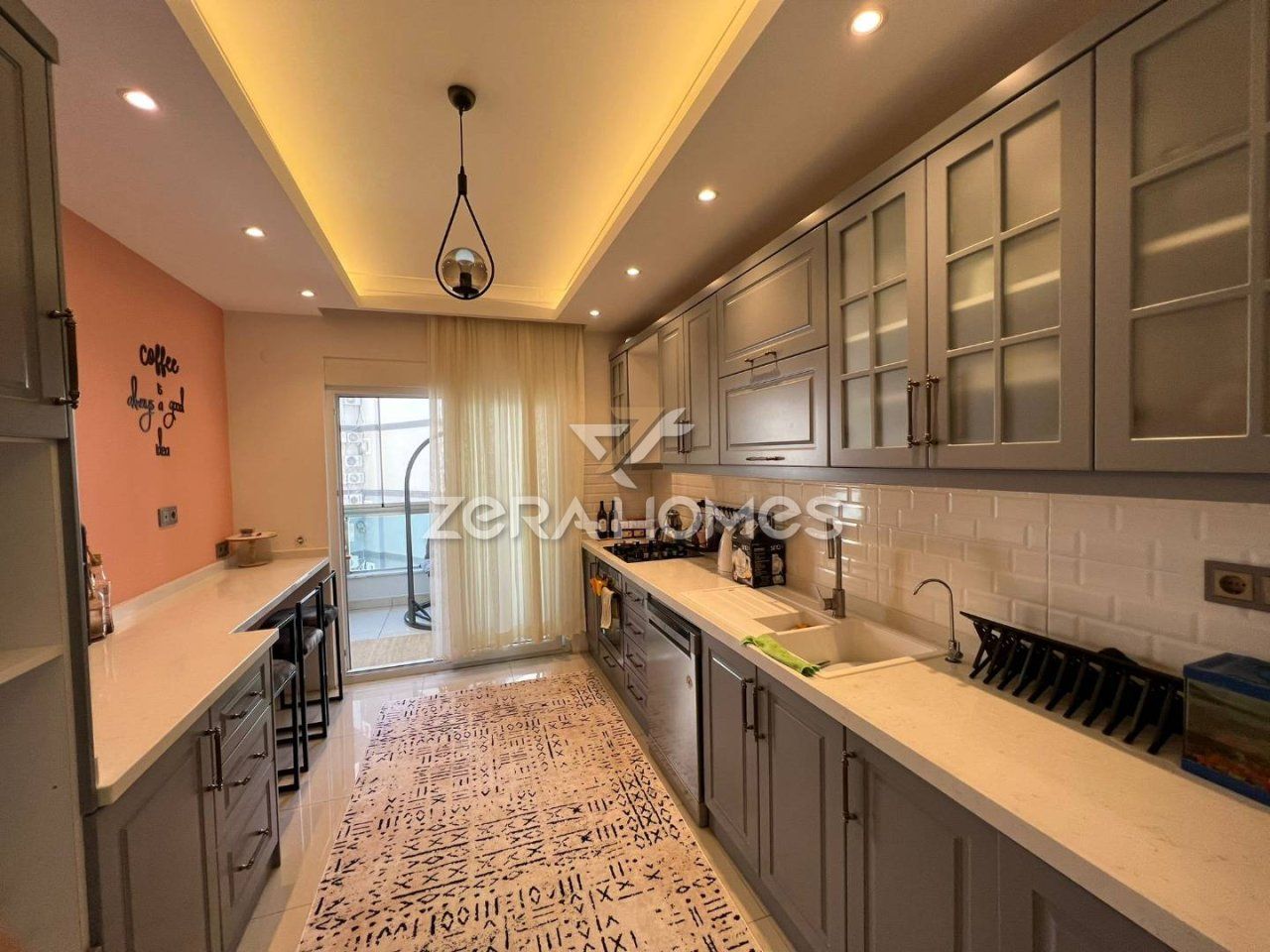 Апартаменты в Алании, Турция, 185 м2 фото 4
