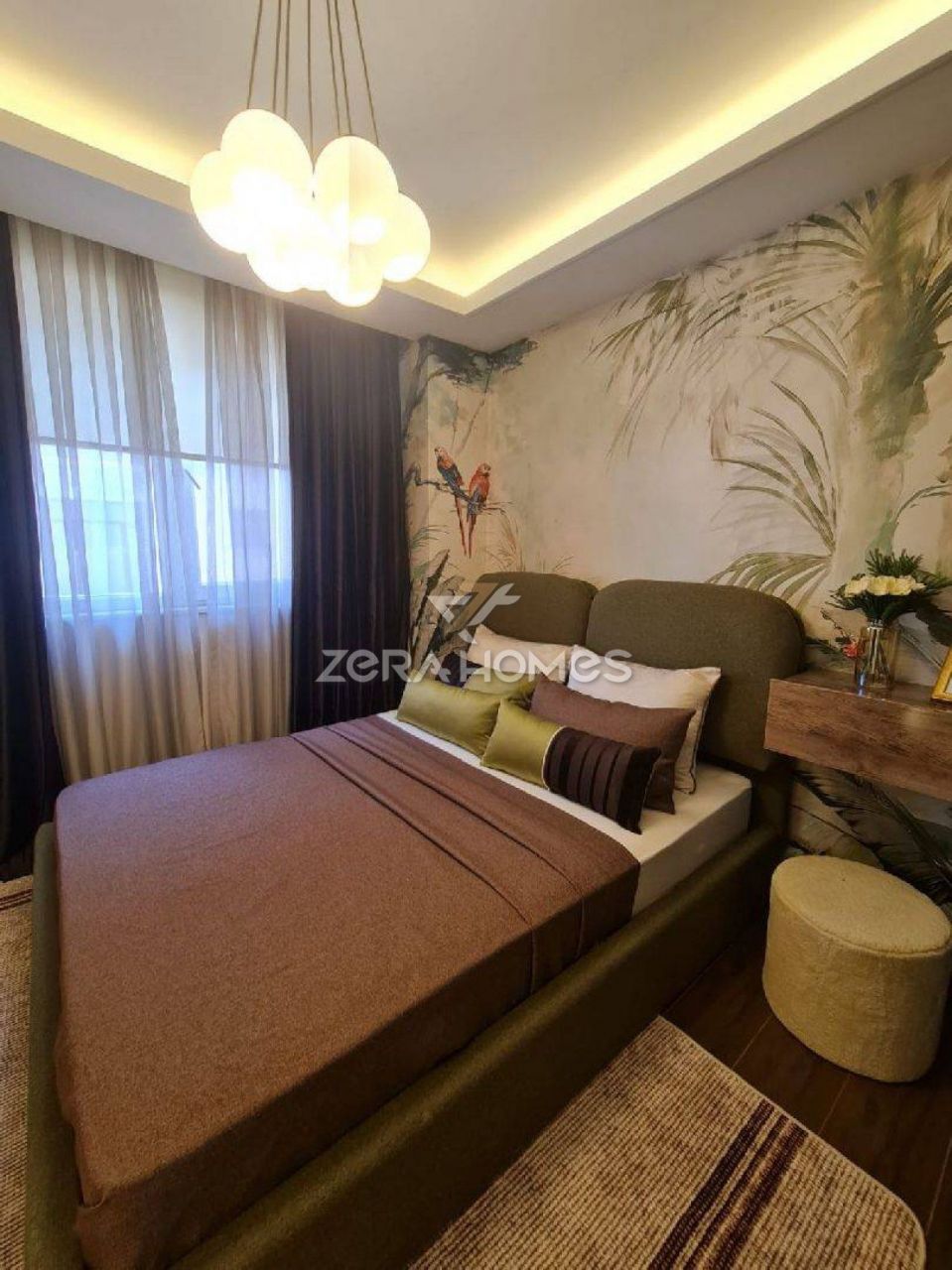 Квартира в Алании, Турция, 120 м2 фото 3