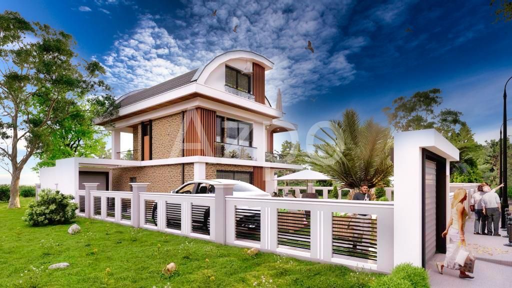 Вилла в Белеке, Турция, 270 м2 фото 4
