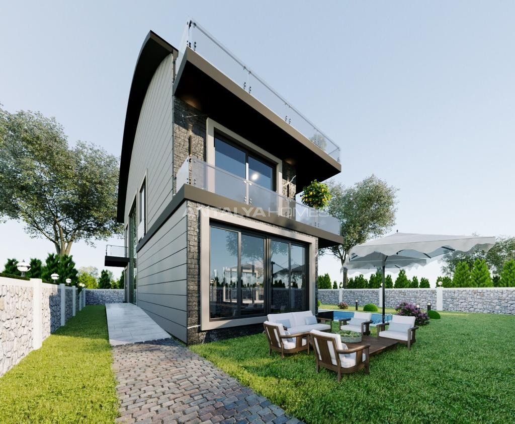 Вилла в Белеке, Турция, 400 м2 фото 3