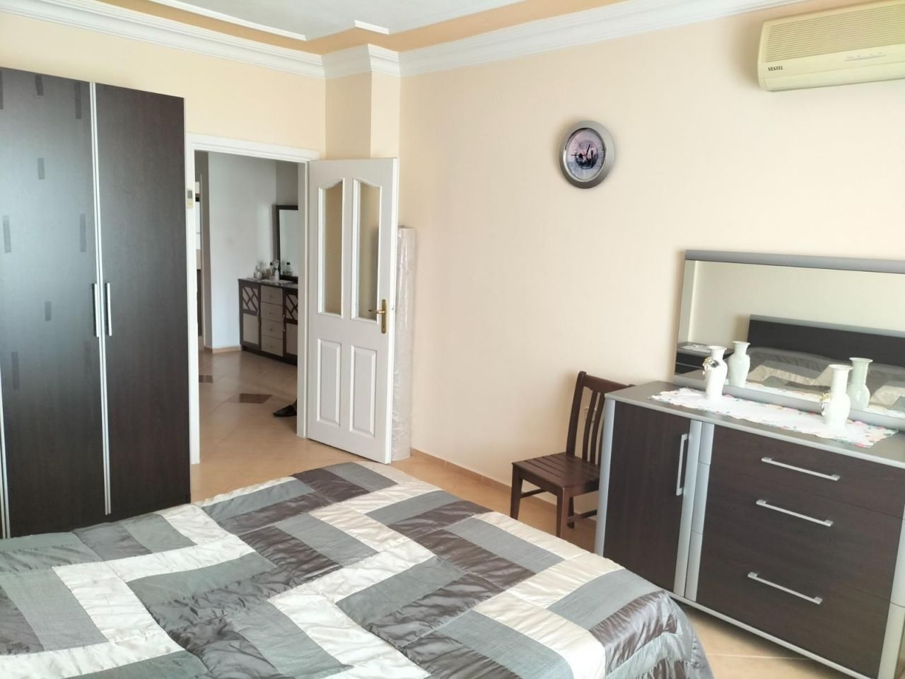 Квартира в Алании, Турция, 125 м2 фото 2