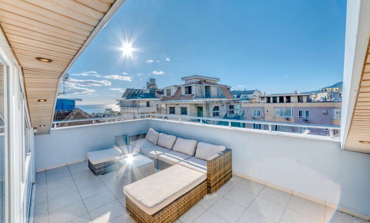 Пентхаус в Алании, Турция, 120 м2 фото 3