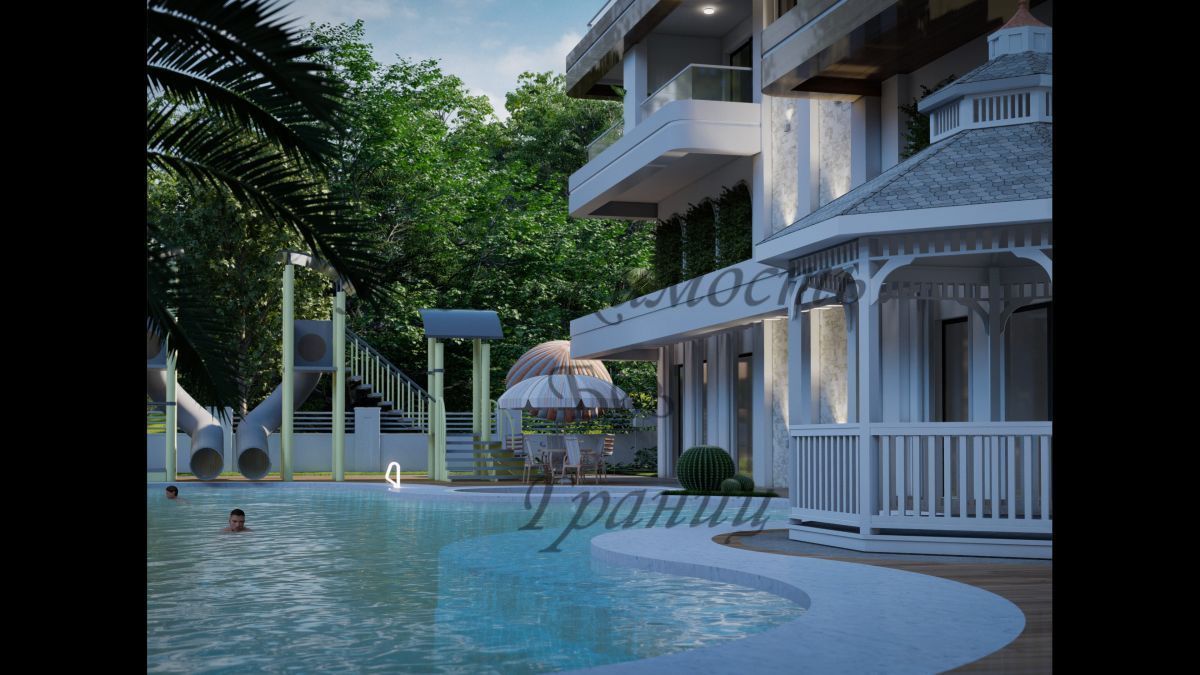 Апартаменты в Алании, Турция, 75 м2 фото 3