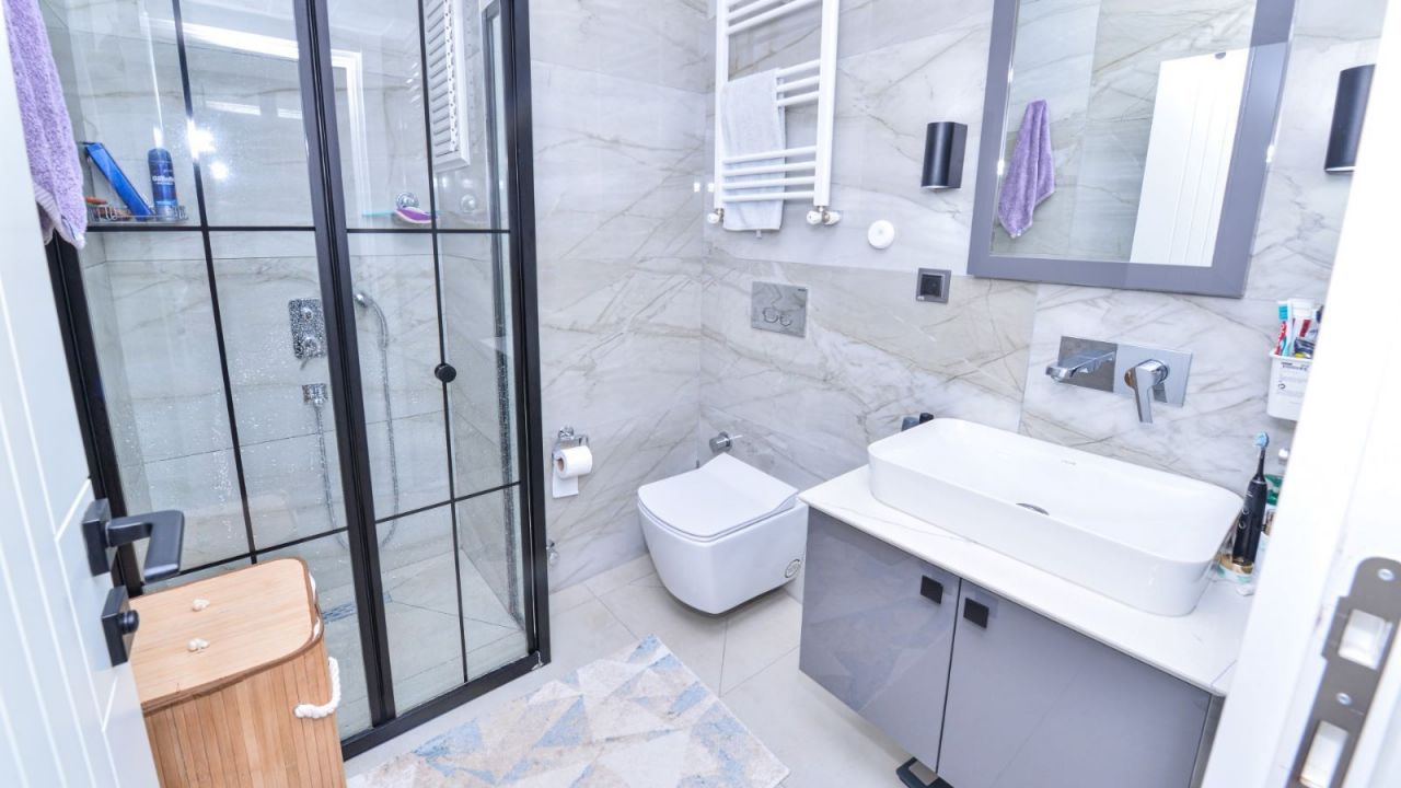 Квартира в Анталии, Турция, 150 м2 фото 4