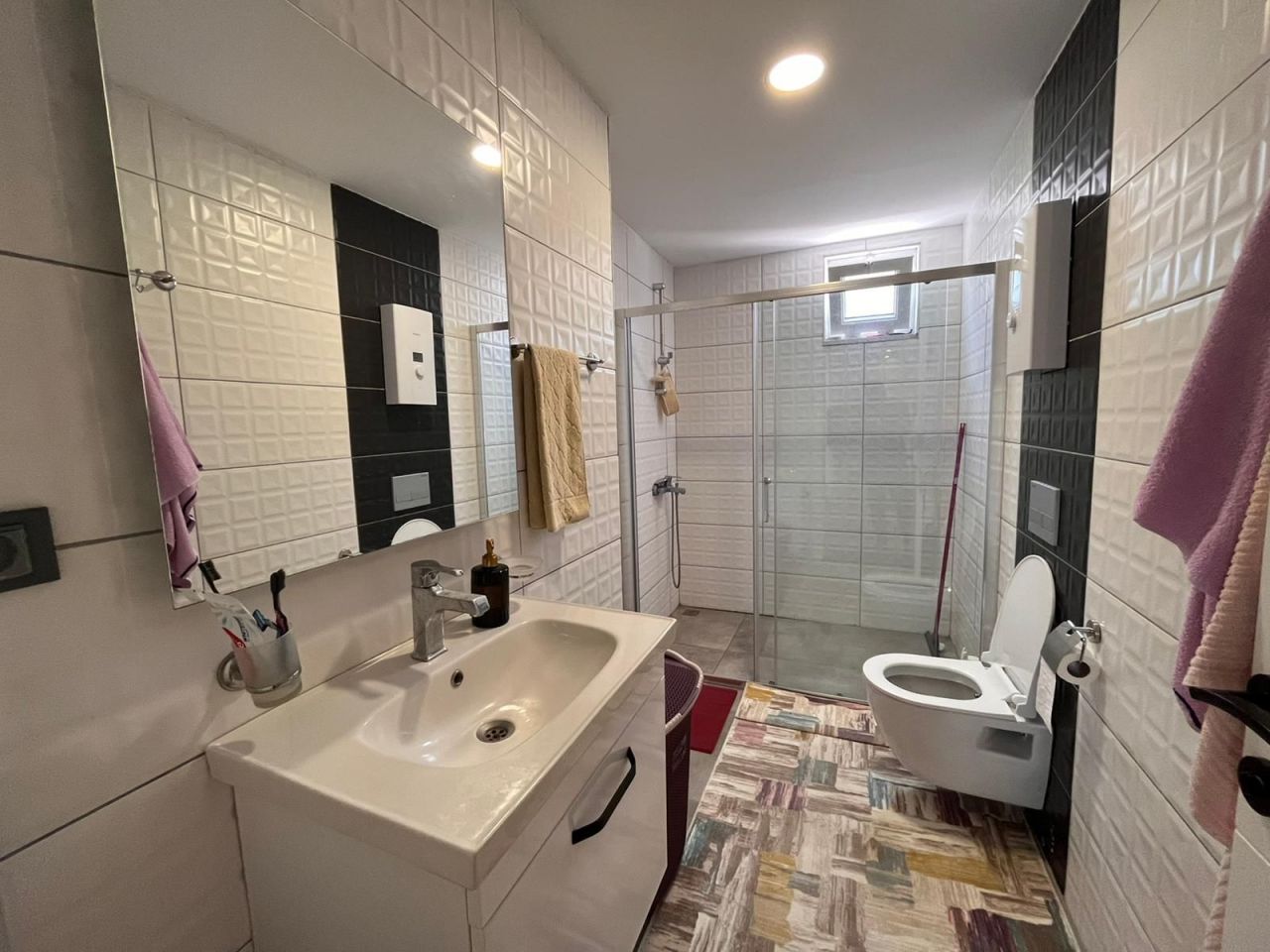 Апартаменты в Алании, Турция, 80 м2 фото 5