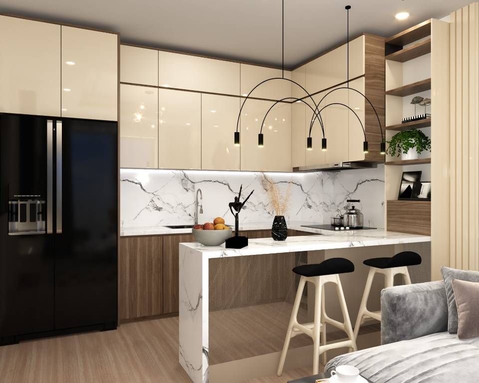 Квартира в Алании, Турция, 63 м2 фото 2
