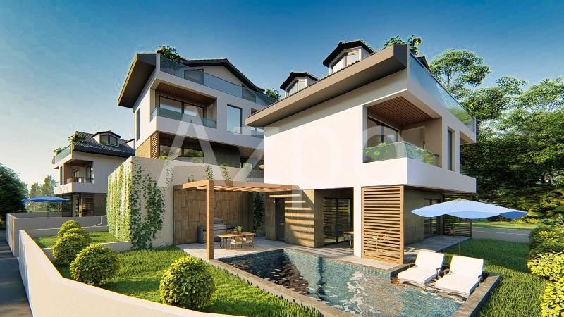 Вилла в Фетхие, Турция, 170 м2 фото 2