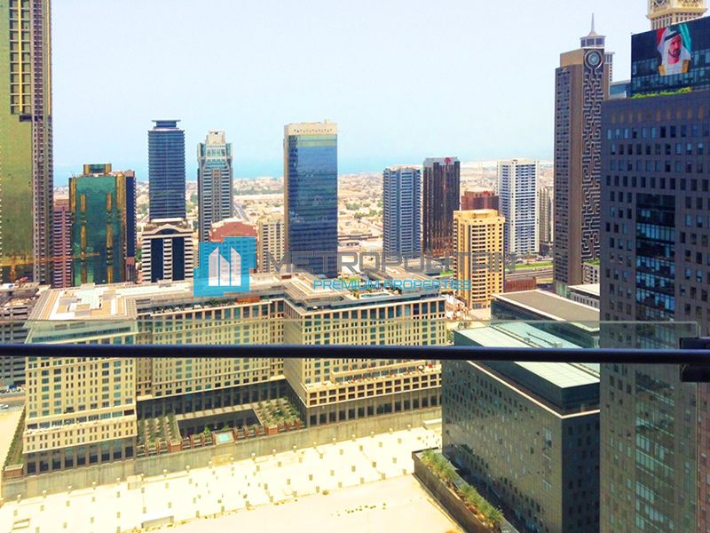Апартаменты DIFC, ОАЭ, 87.42 м2 фото 5