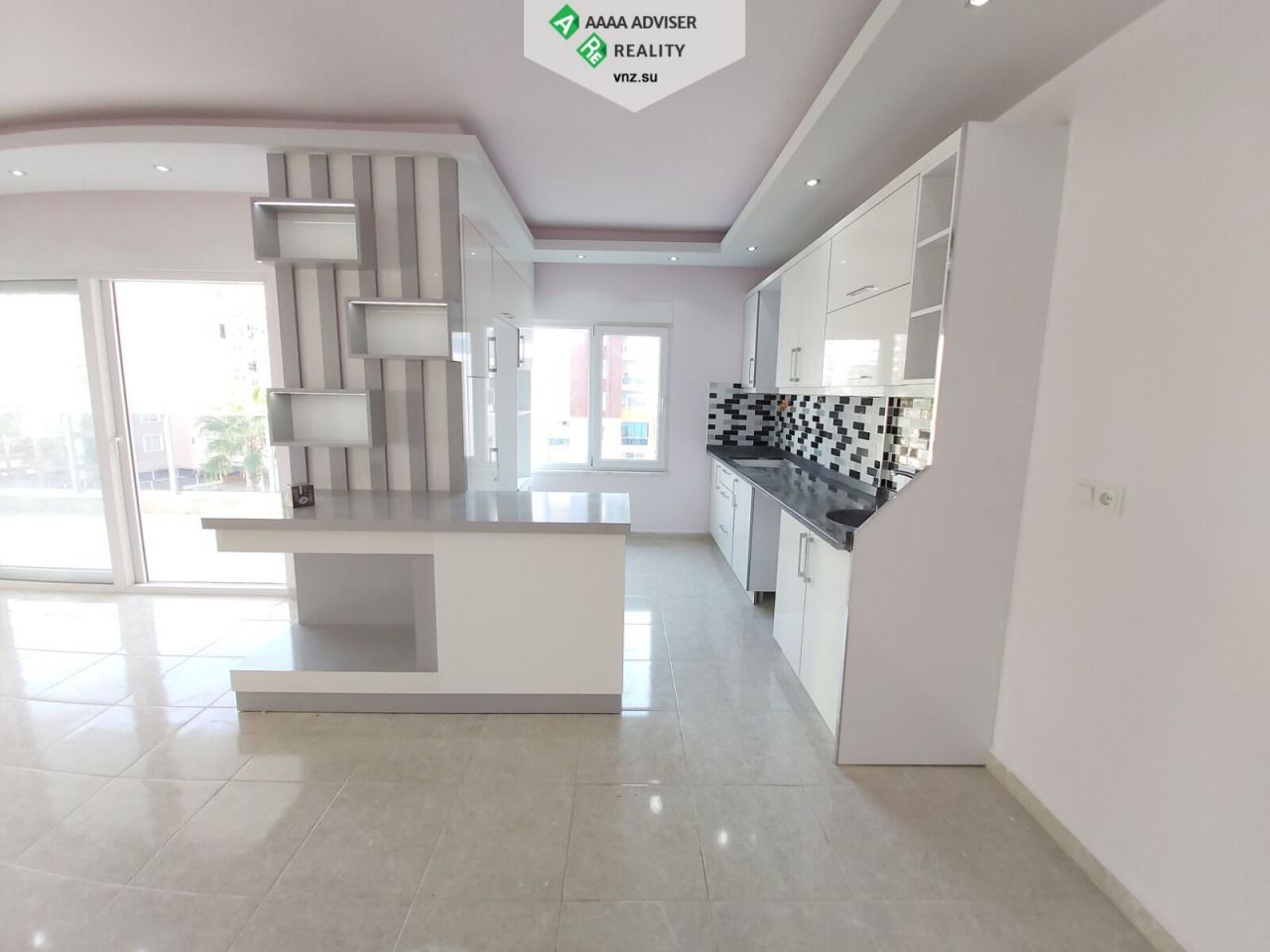 Квартира в Алании, Турция, 120 м2 фото 2