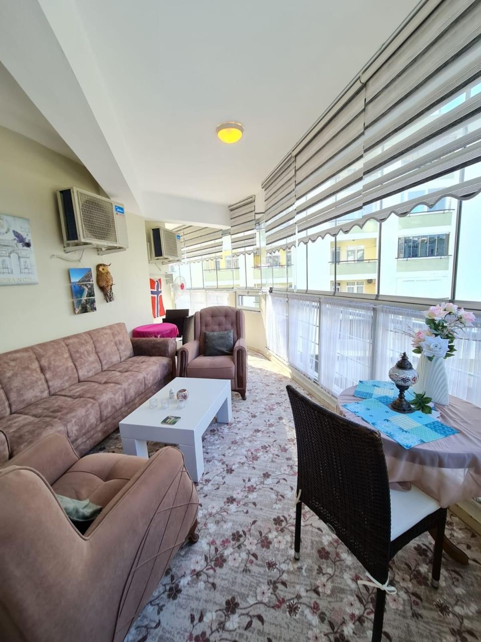 Квартира в Алании, Турция, 110 м2 фото 3