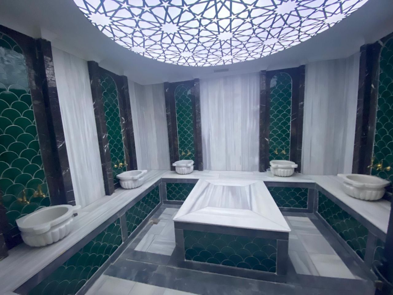 Квартира в Алании, Турция, 60 м2 фото 4